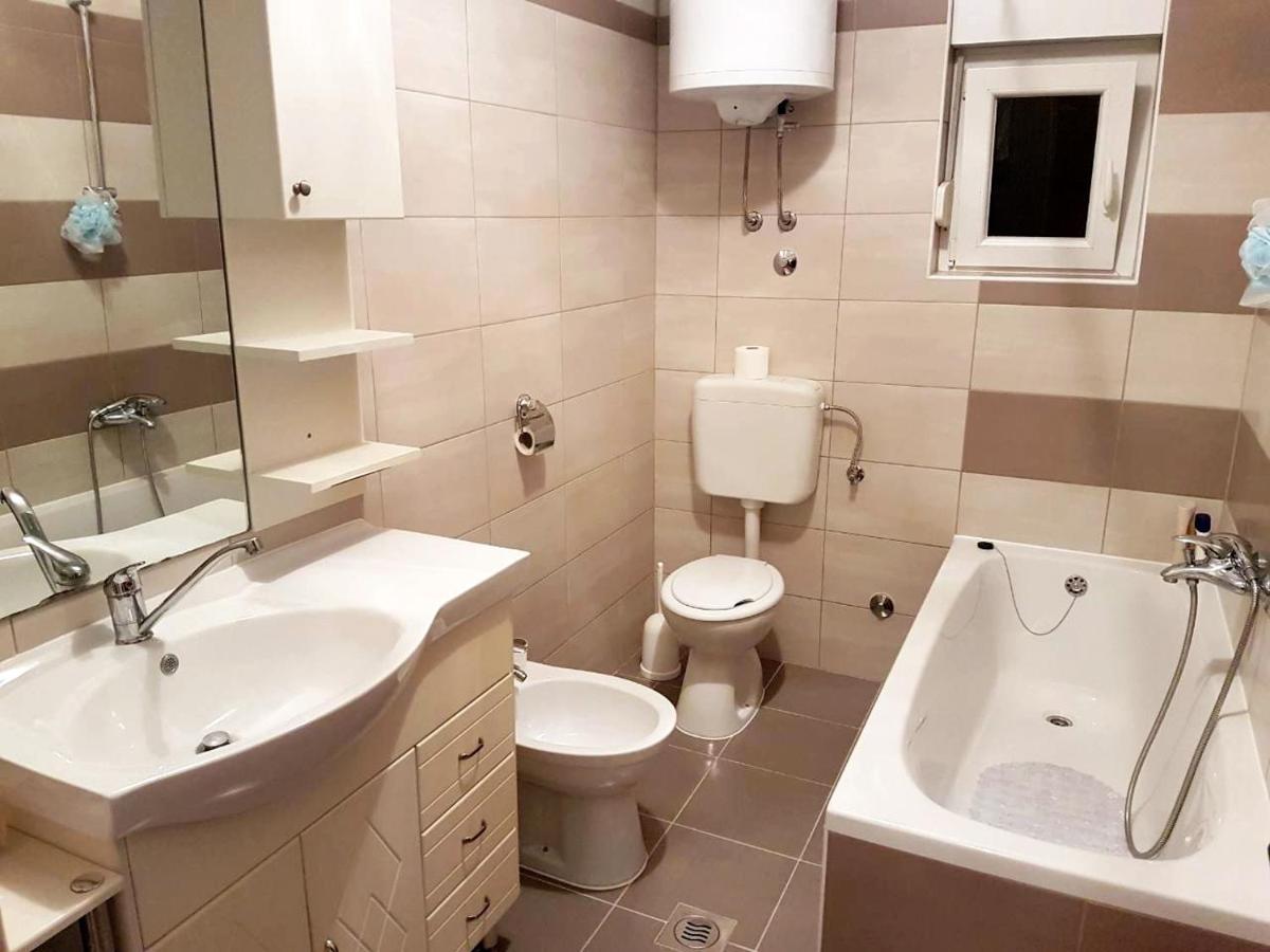 Seaside Apartments With A Swimming Pool Barbat, Rab - 4951 Barbat na Rabu Exterior foto