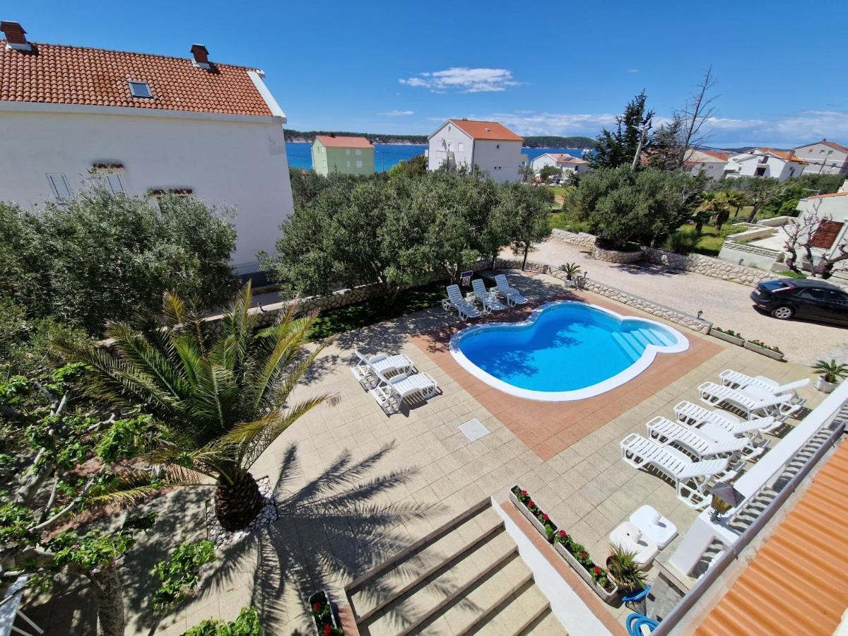 Seaside Apartments With A Swimming Pool Barbat, Rab - 4951 Barbat na Rabu Exterior foto