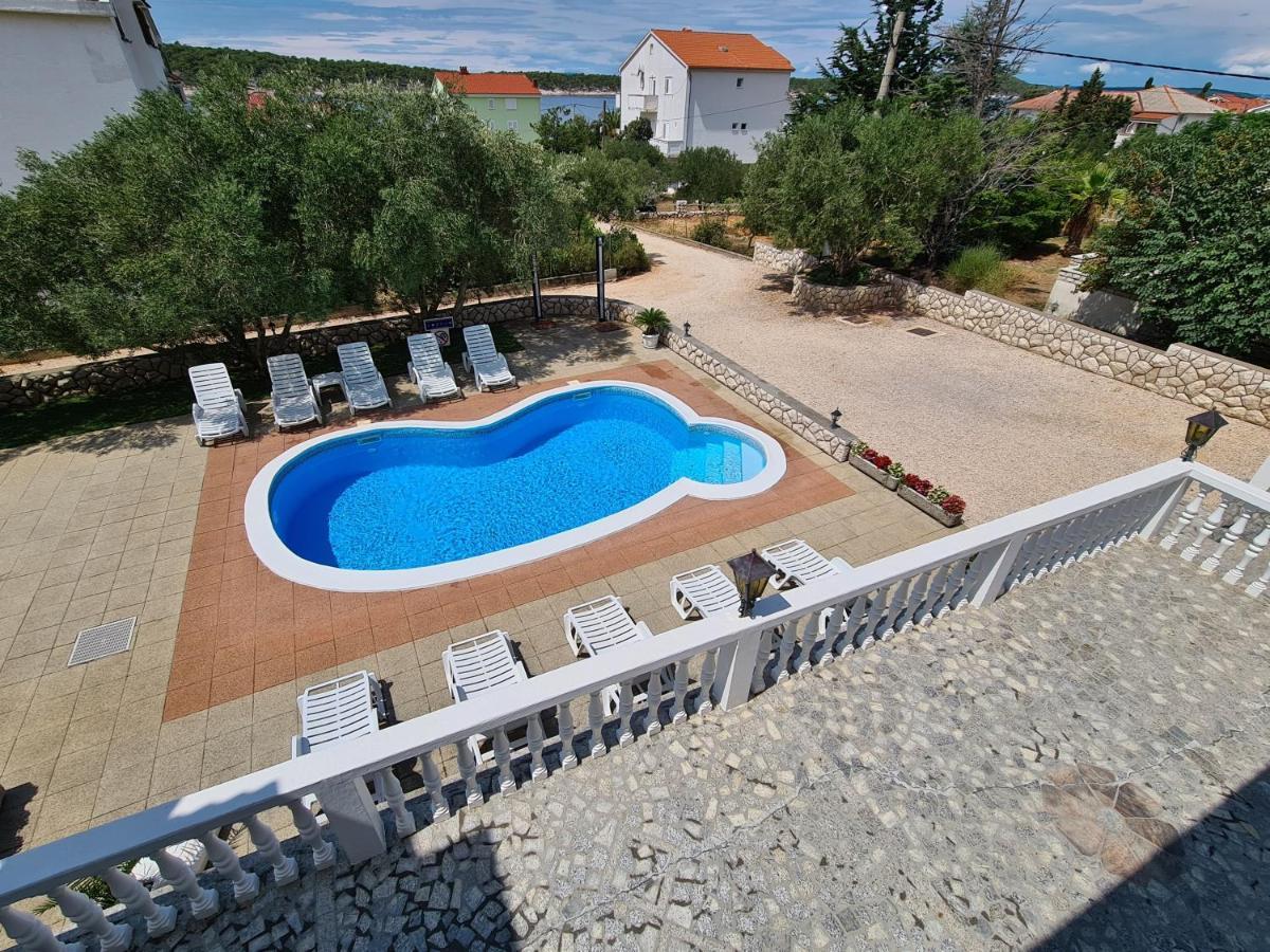 Seaside Apartments With A Swimming Pool Barbat, Rab - 4951 Barbat na Rabu Exterior foto